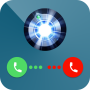 icon Flash on Call and Fake Call()