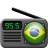 icon Radios Brasil(Le radio del Brasile) 1.1.1