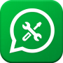 icon Whats tool(GB Wlastspp PRO Versione 2022
)
