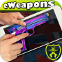 icon com.eweapons.toygunssimulator(eWeapons ™ Toy Guns Simulator)