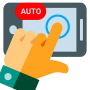 icon Auto Clicker Pro: Auto Tapper (Auto Clicker Pro:)