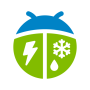 icon WeatherBug(Meteo di WeatherBug)