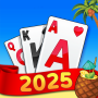 icon Solitaire Island Adventure(Solitario Tripeaks Puzzle Card)