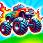 icon CarWash(Autolavaggio e giochi di corse per bambini)