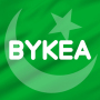 icon BYKEA(Bykea: Rides Delivery App)