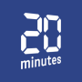 icon 20 minutes(20 minutes - Actualités)