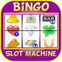 icon Bingo Slot Machine.