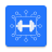 icon FitAI(Pianificatore di allenamenti Registro della palestra・Fit AI) 1.4.4