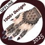 icon Mehndi Design(Mehndi Design 2025 -)