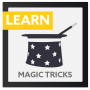 icon Learn Magic Tricks : Unleash the Magician in You (Impara i trucchi magici: scatena il mago che è in te)