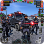 icon Police Car Game Car Parking 3D ()