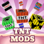 icon tnt.boom.md43deo(TNT Mod per Minecraft
)