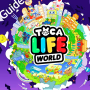icon Toca Boca Tips Toca Life World(Toca Boca Tips Toca Life World
)