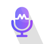 icon Moice(Registratore vocale e registratore audio)