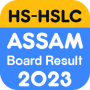 icon Assam HSLC HS Board Result2023