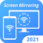 icon Screen Mirroring For All TV(Screen Mirroring con TV - Mobile Connetti alla TV
)