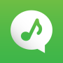 icon SMS Ringtones Free - Notification Sounds (SMS Suonerie gratis - Suoni di notifica
)