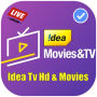icon ideatv.streaming.clue(Idea gratuita Live Tv Info
)