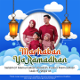 icon Twibbon Idul Fitri 2022(Twibbon Ramadhan 2022
)