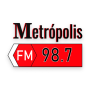 icon com.radiosenpy.metropolisfmpy(Radio Metrópolis 98.7 FM
)