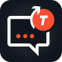icon Text Repeater(Bomber testo - Testo ripetitore
)