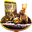 icon Rabbit in Space Theme Launcher(Rabbit in Space Launcher) 3.0