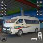 icon Real Van Driving Game 3d 2025(Simulatore di furgoni reali 3D: Giochi di furgoni)