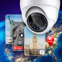 icon Go Earth Map: GPS Live Camera(Go Earth Map: telecamera GPS in diretta)