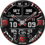 icon Metrix(Metrix Quadrante dell'orologio)