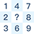 icon Sudoku(Sudoku - gioco di sudoku classico
) 1.2.6