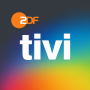 icon ZDFtivi-App – Kinderfernsehen (ZDFtivi-App - televisione per bambini)