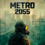 icon Metro 2055 - last day survival (Metro 2055 - ultimo giorno di sopravvivenza)