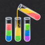 icon Water Sort Puzzle(Water Sort Puzzle - Ordina Colore
)