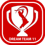 icon Dreuma112(DreamTeam11 - Team for Dream11
)