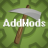 icon AddMods(AddMods per Minecraft PE) 3.0.9