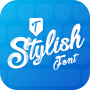 icon Stylish Font & Keyboard (Stylish Font Keyboard
)