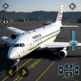 icon Airplane Flying Pilot Games()