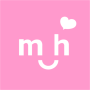 icon MyHeart(MyHeart incontra la dea ideale Chat privata one-to-one)