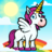 icon Unicorn(Pony Unicorn puzzle platform) 1.0.5