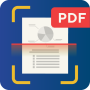 icon Document Scanner - Scan to PDF (Scanner di documenti - Scansione in PDF)