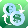 icon EurUsd(Convertitore Euro Dollaro)
