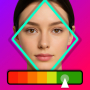 icon MyFace AI(Forma del viso - Carina Rinoplastica in scala)
