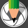 icon Real Sketch(AR Disegno: schizzo reale)