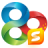 icon GO Launcher S(GO Launcher S - Tema 3D,) 1.19