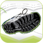 icon Trainer Run, walk & bike (Allenamento Corri, cammina e vai in bicicletta)