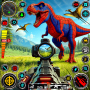 icon Wild Dinosaur Hunting Zoo Game