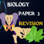 icon BIOLOGY PAPER 3 CLUSTER()