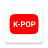 icon K-POP TubePopular & Recent(Tubo K-POP - Popolare e recente) 1.0.41