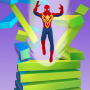 icon Spider Stack(Superhero Stack - Fall Helix)