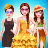 icon Stylist Girl Fashion Makeover and Dressup(Fashion Doll Stylist Makeover
) 1.0